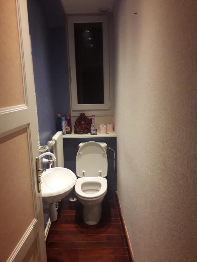 Chambre Meublee Au Coeur De Ville - Chez L'Habitant Le Creusot Eksteriør billede